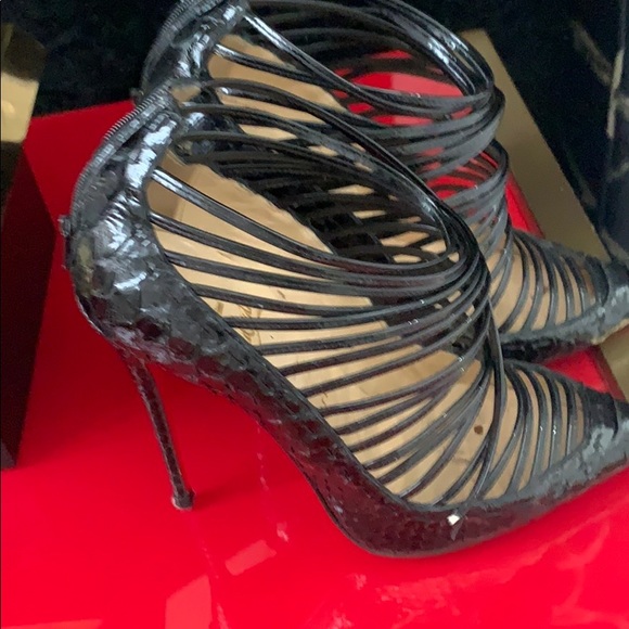 Christian loubiton pump - Picture 6 of 7